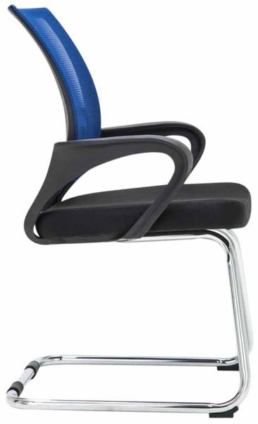 Sledestoelen Eureka set van 2 blauw