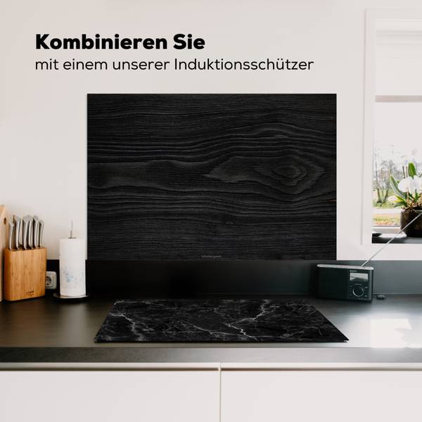 SPRITZSCHUTZ KÜCHE 4 90 x 60 cm