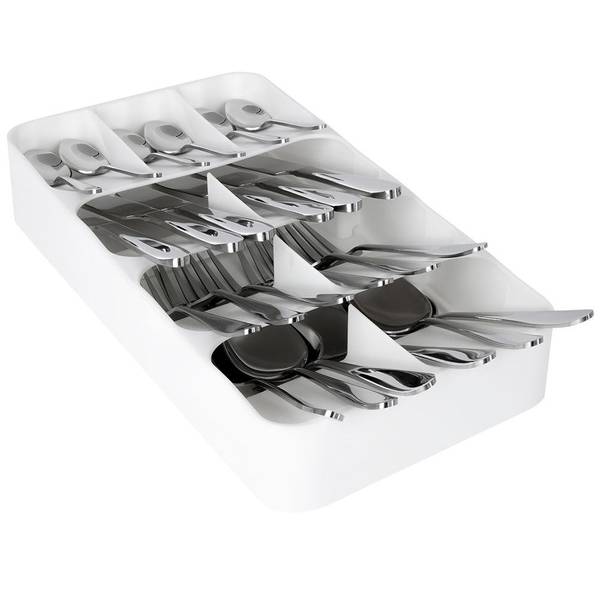 Besteckkasten für Schubladen 229011-B Breite: 17 cm