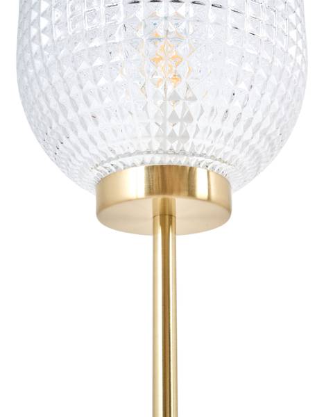 Stehlampen PORTERO Gold - Metall - 20 x 133 x 20 cm
