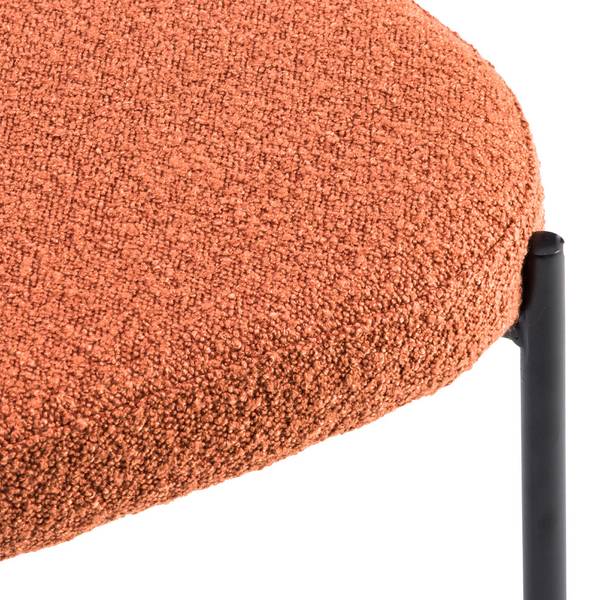 Stuhl Zoe Orange