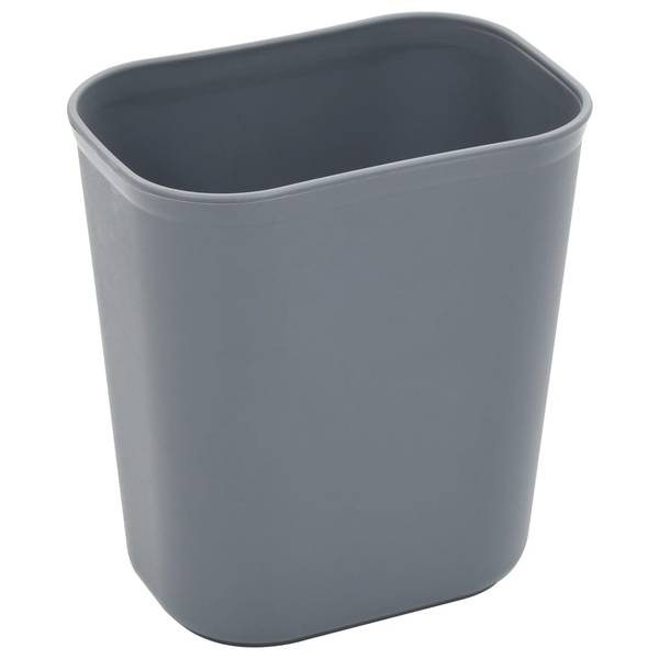 Servierwagen XT3484 Silber - Metall - 44 x 93 x 82 cm