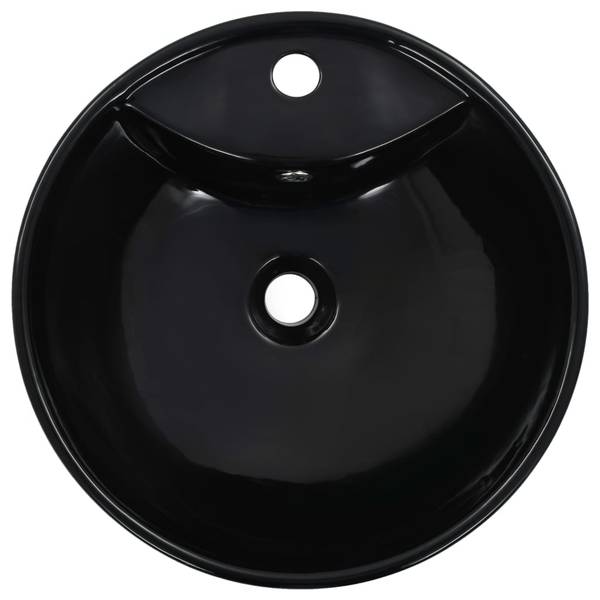 Becken 296979 Schwarz