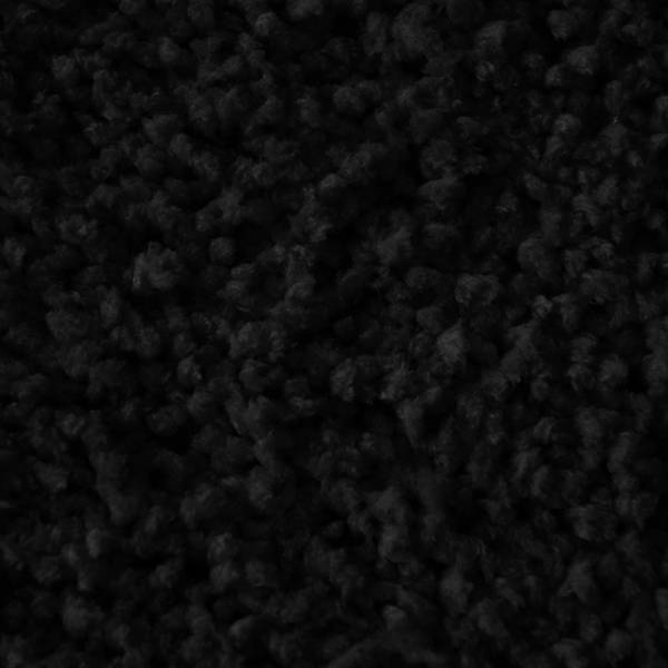 Badematte Horizon Soft Schwarz - 50 x 80 cm