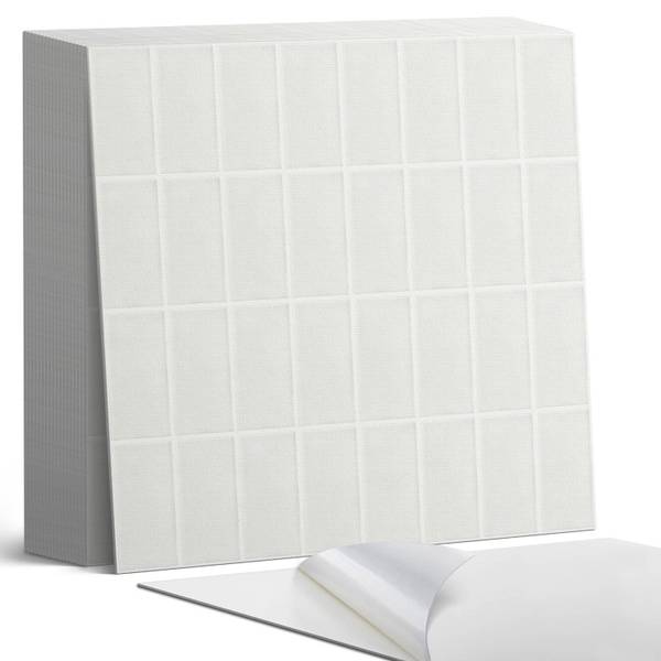 Vinylfliese RechtMosaik 20er-Set 20 x 20 cm