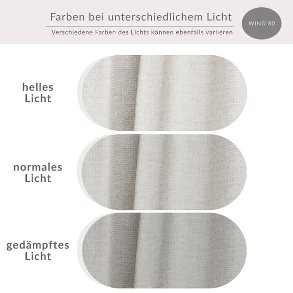 Canapé  Milos Beige - Gris