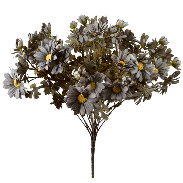 Kunstblumenstrauß VIRIDIS Kunststoff - 20 x 45 x 45 cm