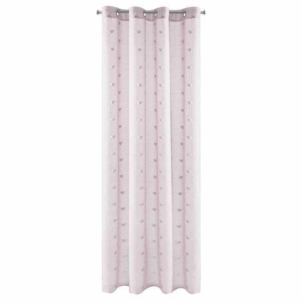 Vorhang BENAY Pink
