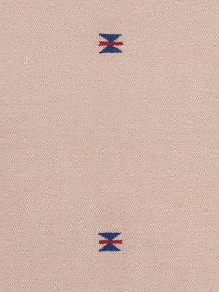 Kurzflorteppich Modern Beige - Naturfaser - 170 x 1 x 240 cm