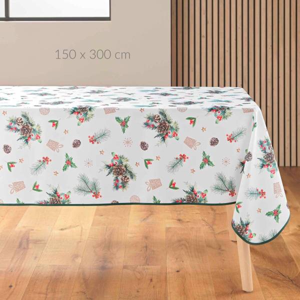Tischdecke HOLLYSTAR Breite: 300 cm