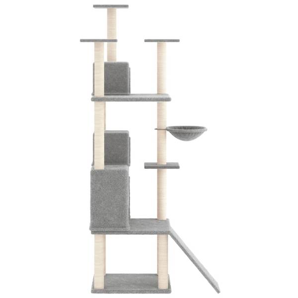 Kratzbaum 3016011 Grau