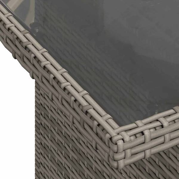 Garten-Lounge-Set 3037483-2 (6-teilig) Grau
