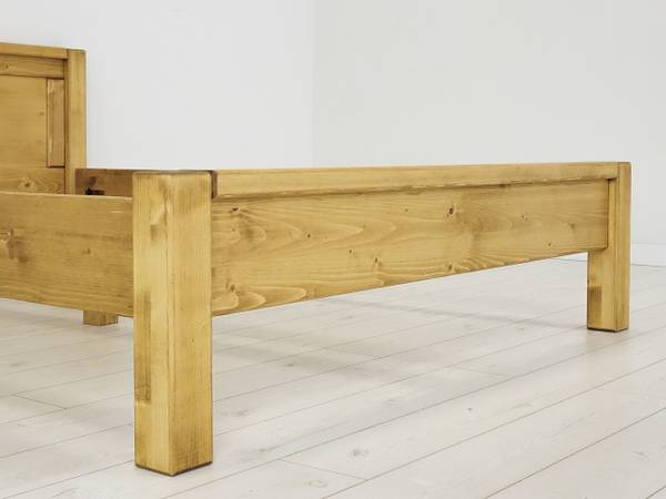 Bett Sara Liegefläche Breite: 140 cm