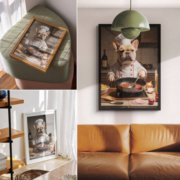 Poster COQUUS 21 x 30 cm