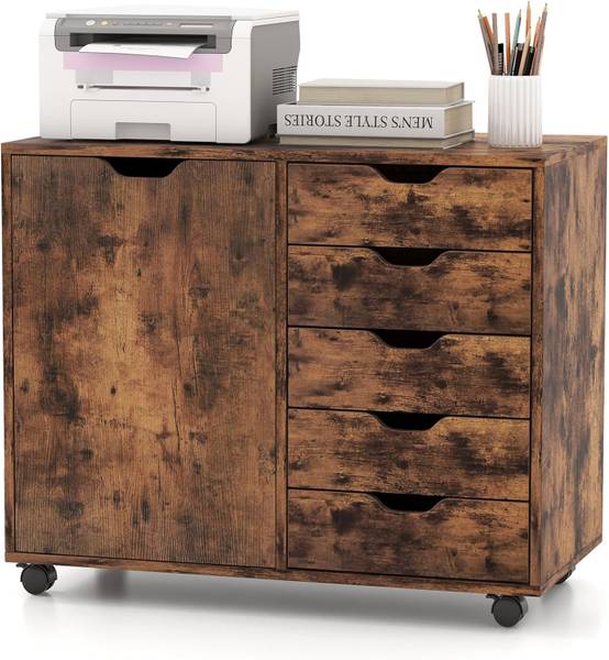 Aktenschrank VH33536 Braun