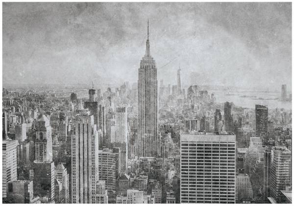 Fototapete Stadt 16103W 254 x 184 cm