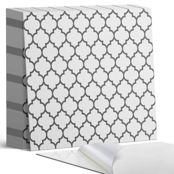 Vinylfliese SymmetrForm 20er-Set 20 x 20 cm