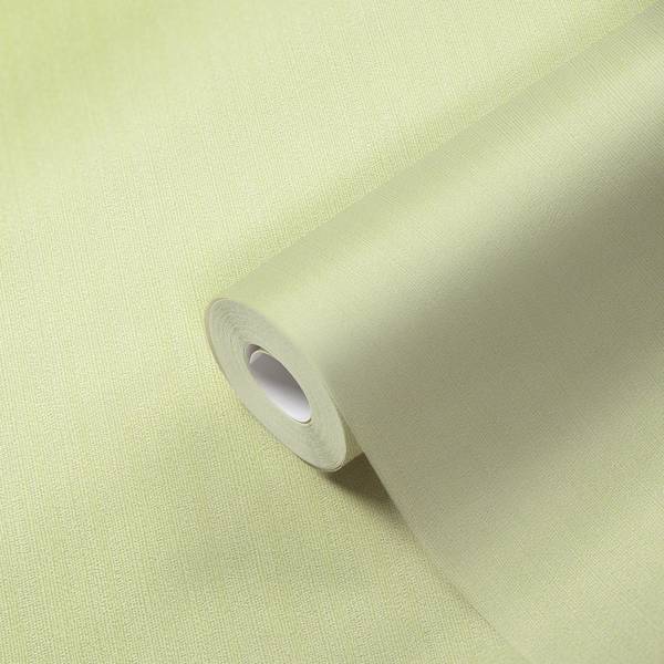 Vliestapete 4034 einfarbig modern Design Grün - Fleece - 53 x 1005 x 1 cm