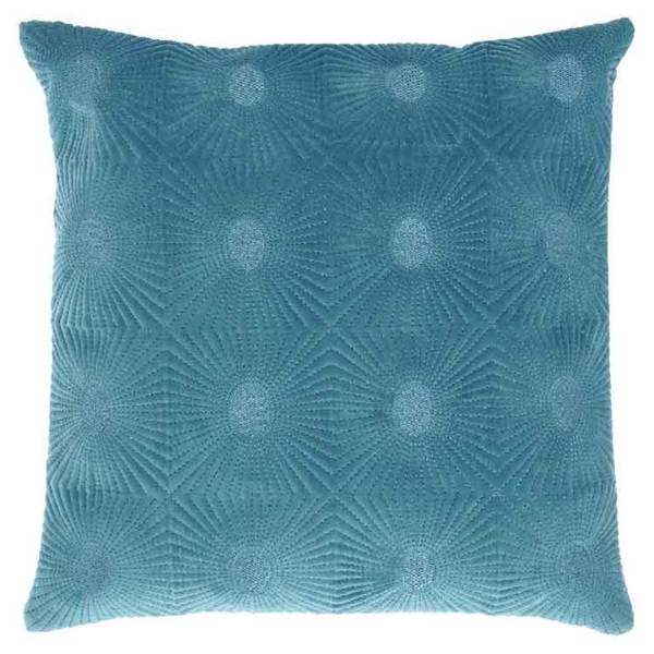 Dekokissen Nela Blau