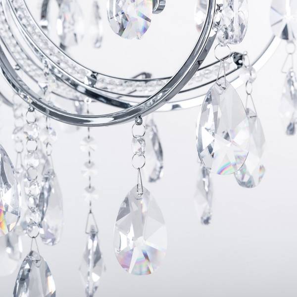 Classic Lustres Gris brillant