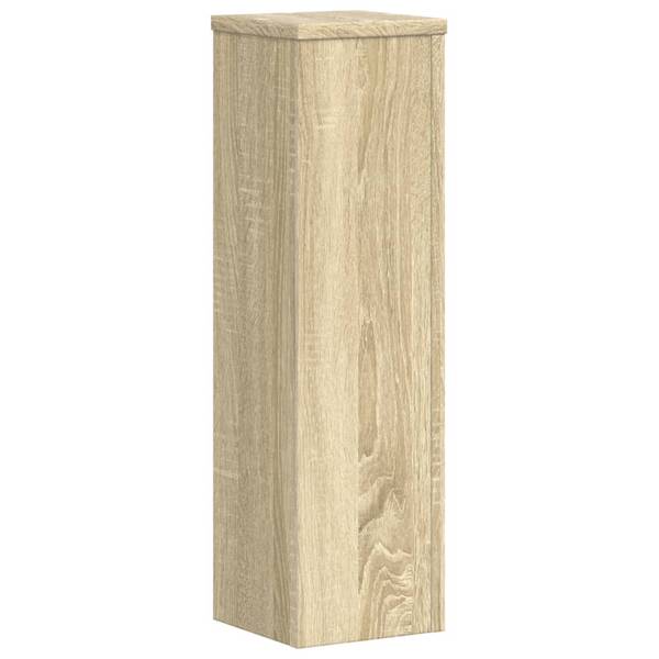 Pflanzenständer 3042596-2 2er Set Eiche Sonoma Dekor - 17 x 60 x 17 cm