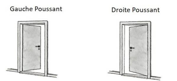 Innentür Ayous VT  1714 Breite: 73 cm