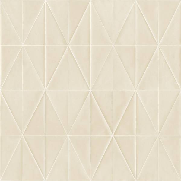 Tapete 347855 Beige - Fleece - 53 x 1005 x 53 cm
