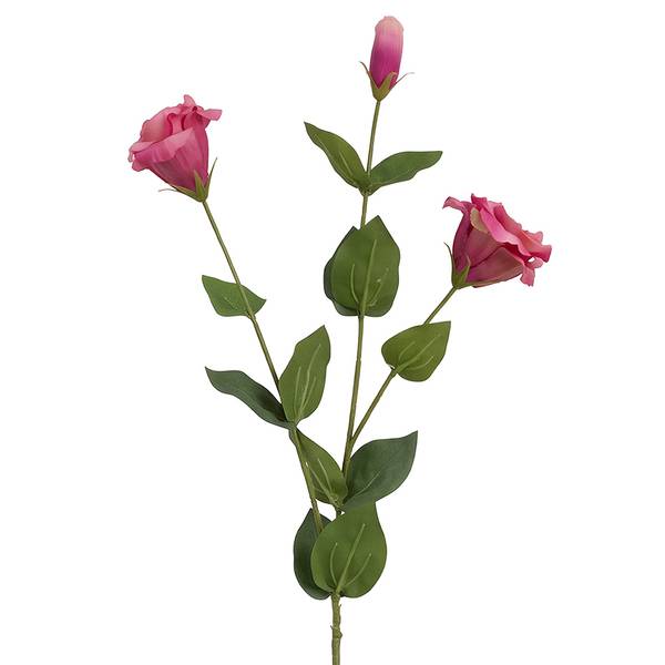 Kunstblume 55906 Pink - Kunststoff - 1 x 72 x 72 cm