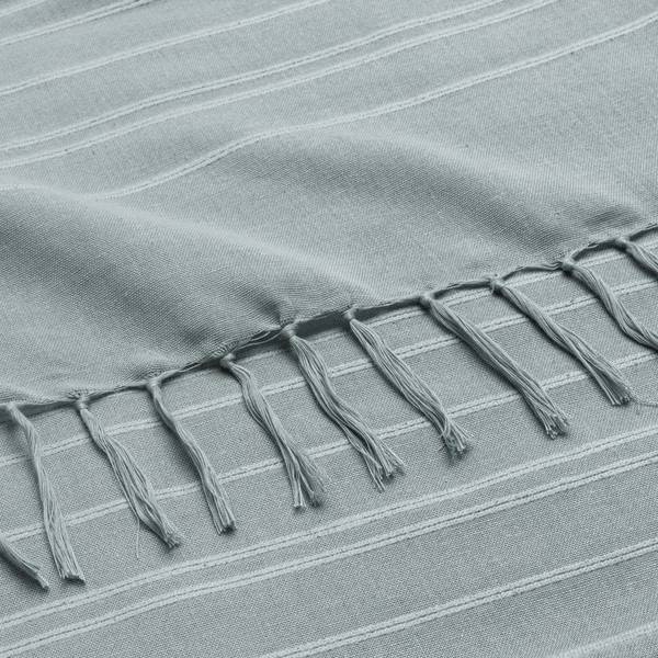 Tagesdecke  PERCALE 357 Salbei