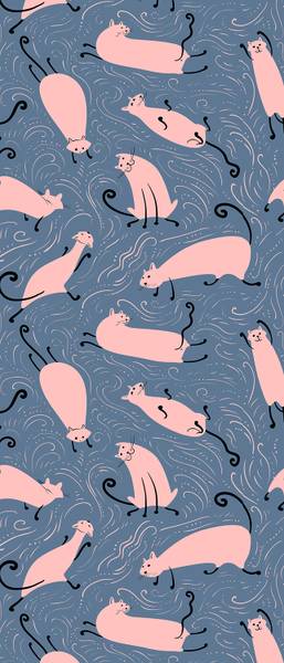Rollo KITI 60 x 140 cm