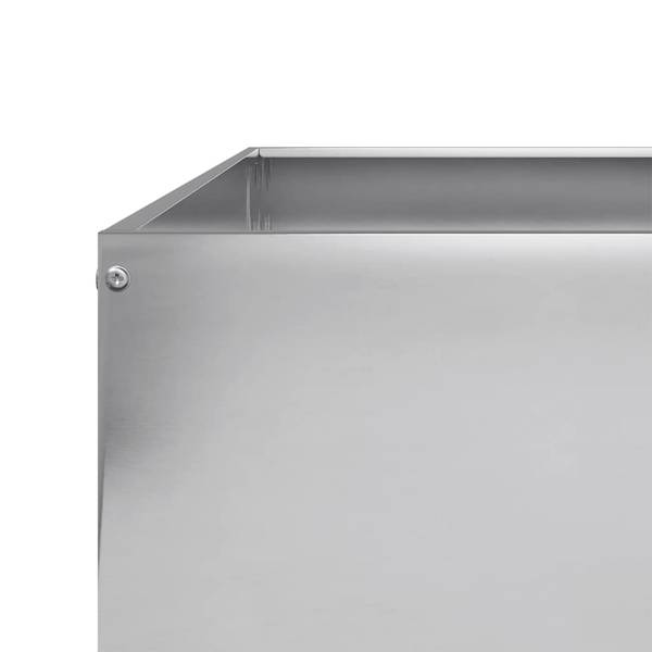 Hochbeet 3042249 Grau - Höhe: 25 cm