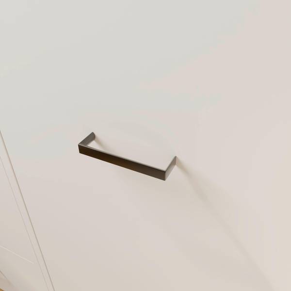 Kleiderschrank KIVO Breite: 90 cm
