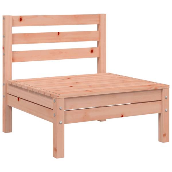 Canapé de jardin 3032188-1 (lot de 3) Bois
