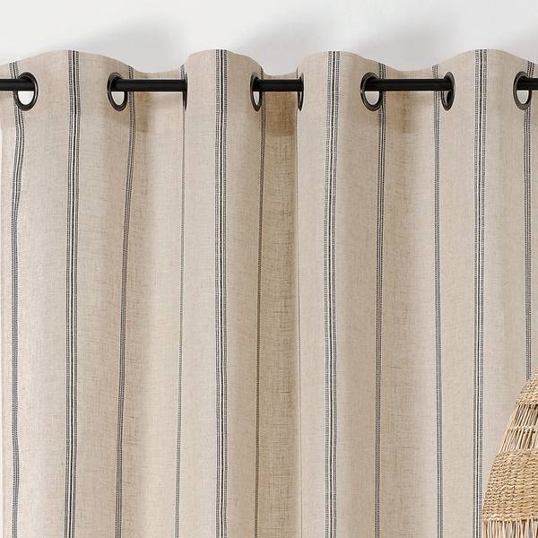 Vorhang  FANETTE 308 Beige - Textil - 145 x 275 x 275 cm