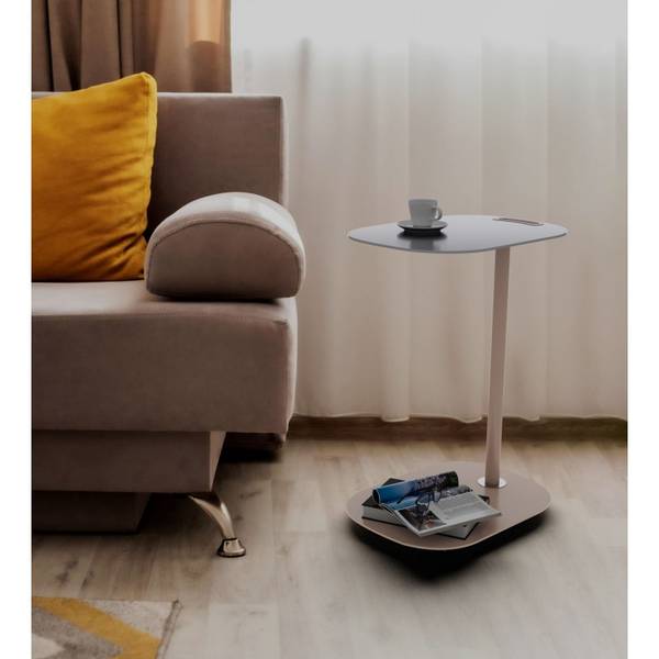 Beistelltisch mit Rollen EVI kaufen