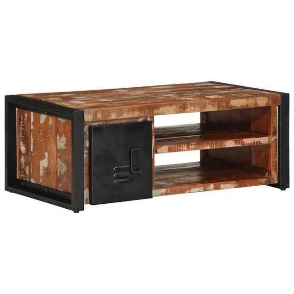 Couchtisch XT9076 Holzwerkstoff - 50 x 36 x 90 cm