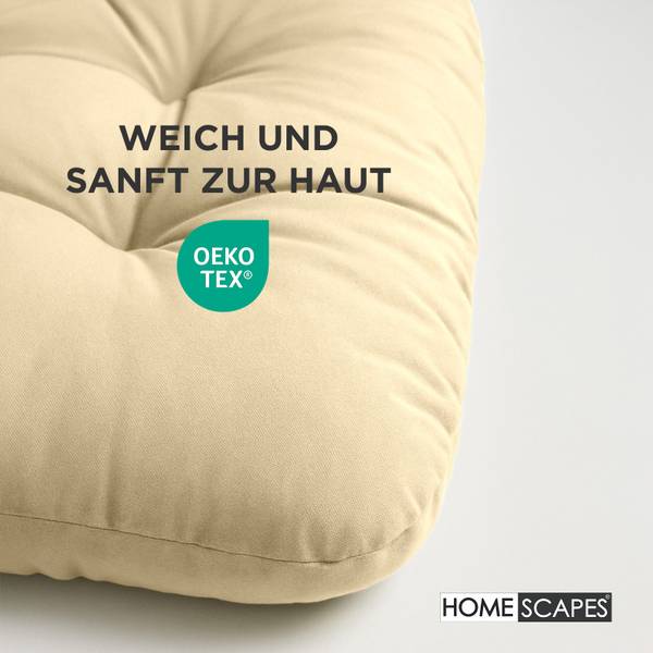 Sitzkissen für Hängesessel SF2323 Creme