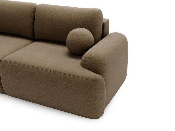 Sofa AURIO Braun