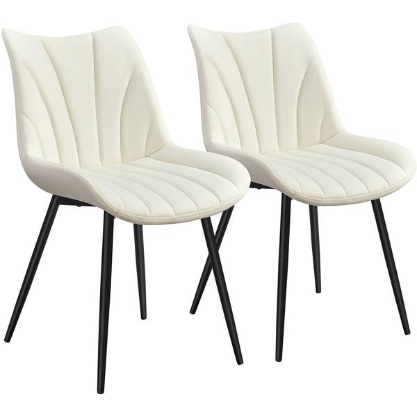 Esszimmerstuhl ARK04 2er Set Beige