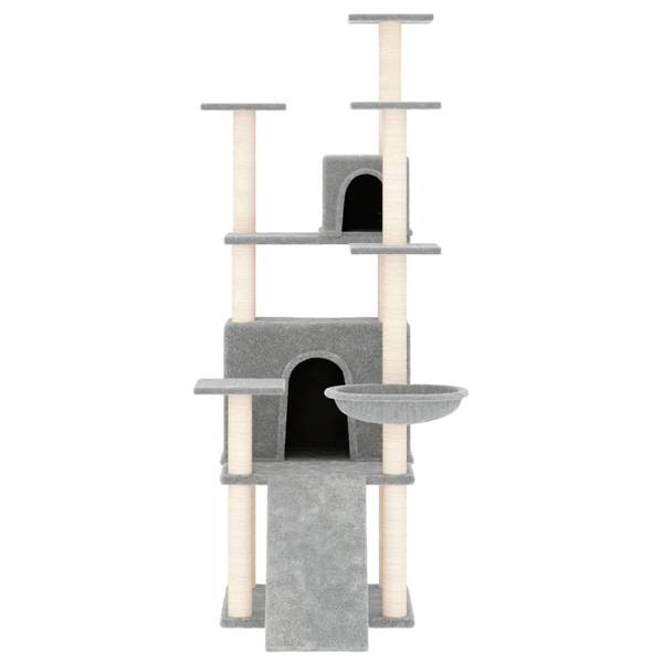 Kratzbaum 3016013 Grau