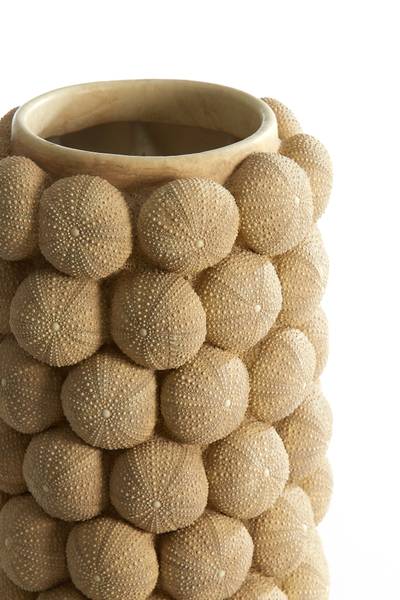 Topf SEA URCHIN Braun