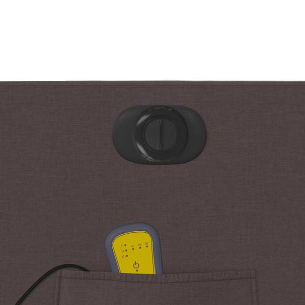 Massagesessel mit Aufstehhilfe 3032755-4 Dunkelbraun