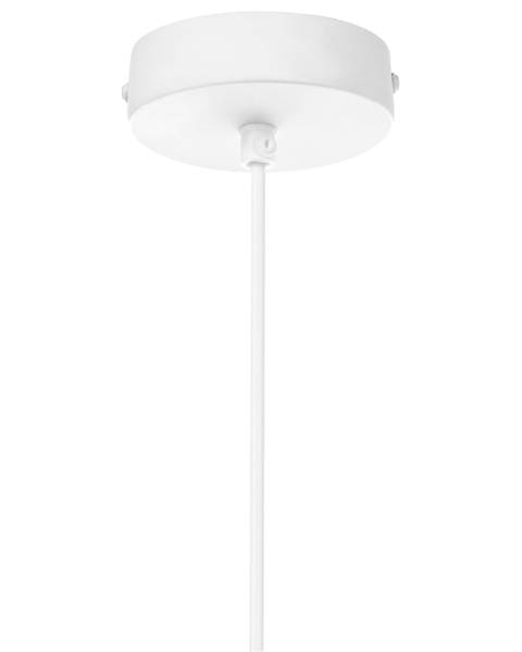 Lampe suspension MIGUELETE Blanc - Papier - 31 x 136 x 31 cm