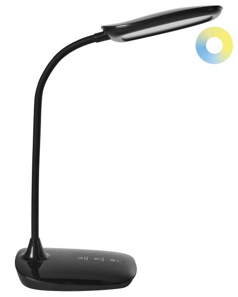 Lampe de bureau HYDRA Noir