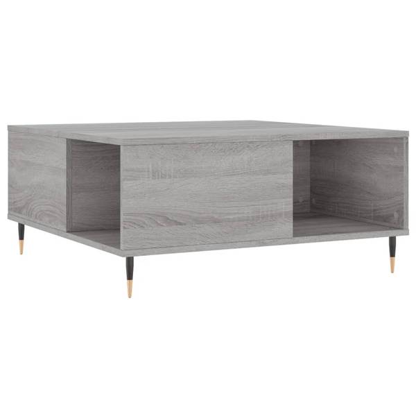 Couchtisch D125 Grau