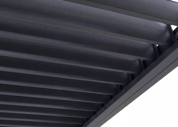 Pergola P65 Anthrazit