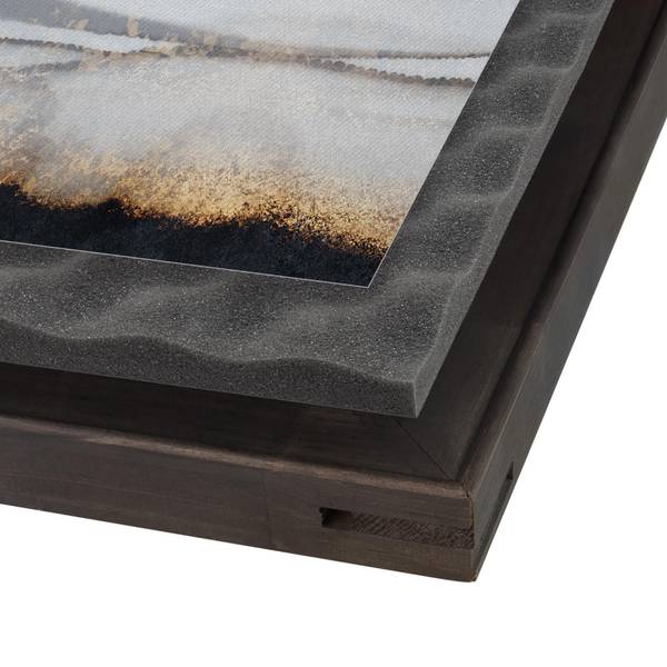 Akustikbild Marmor gemalt 180 x 120 cm