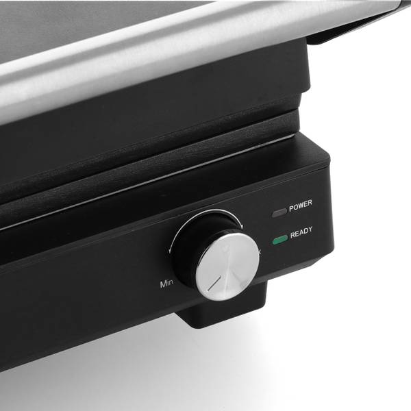 Elektrogrill CC008957-001 Schwarz - Kunststoff - 20 x 40 x 40 cm