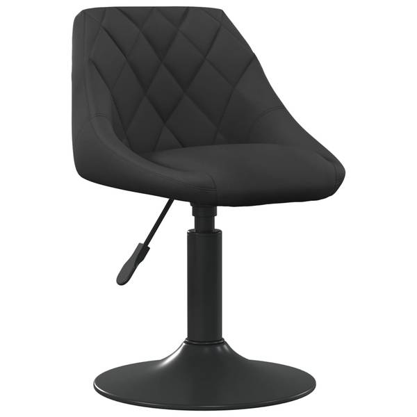 Esszimmerstuhl D5002 Schwarz