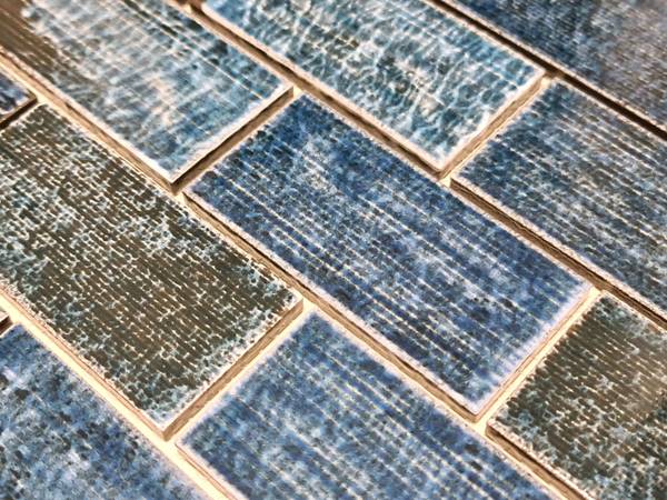 Mosaikfliesen 26-KAS8 Keramik - 30 x 30 x 30 cm